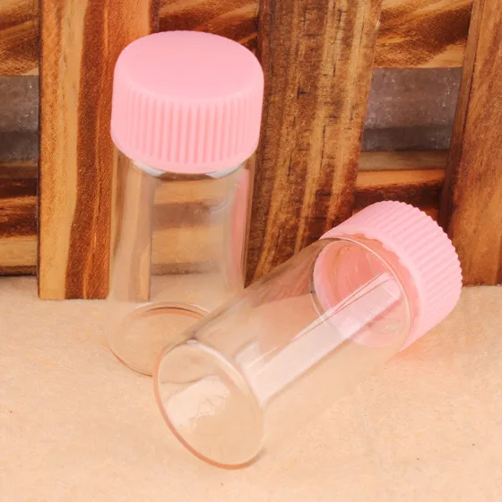 

20 pcs Glass Clear Retangle Storage Container Jewelry Bead Display Boxes