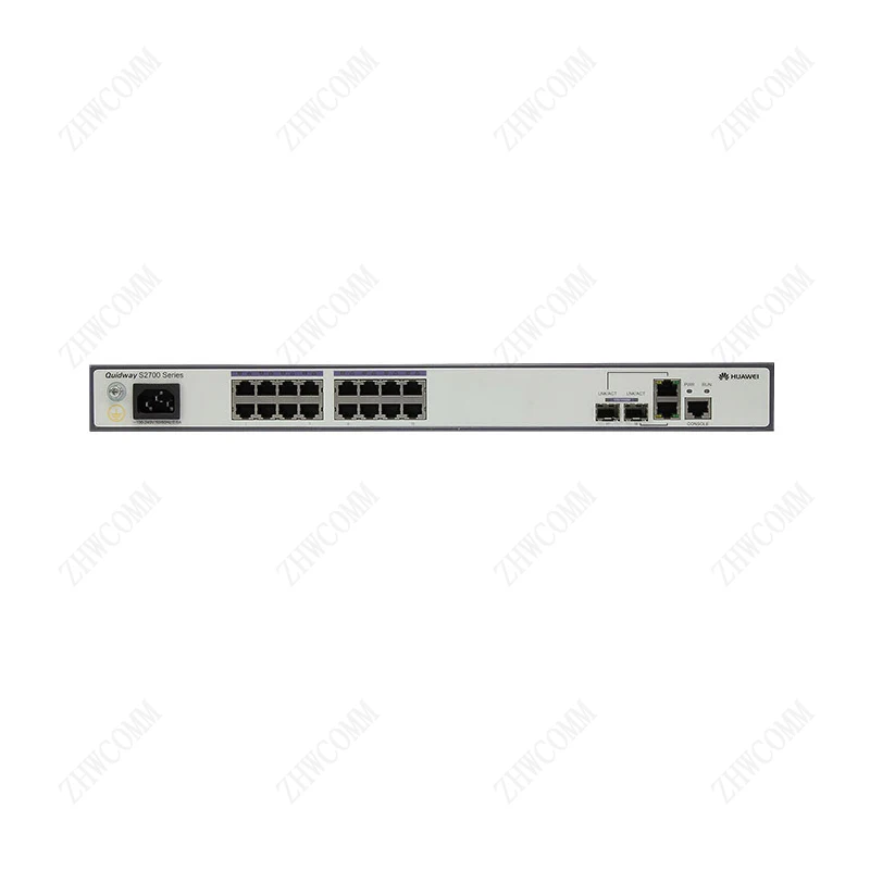 Оригинальные переключатели управления интерфейсом Hua wei S2700 18TP SI AC 16 port layer 2 access