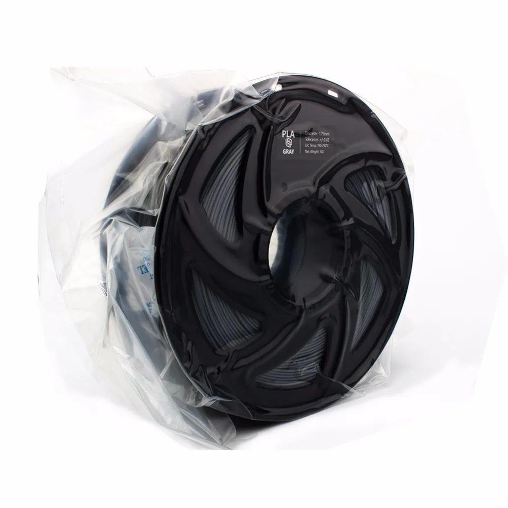 CREOZONE PLA Filament Gray 1KG (3)