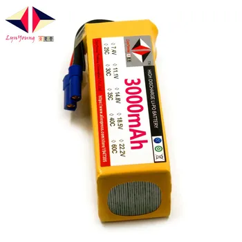 HX Lipo Battery 6S 22.2V 3000mah 25C 30C 35C 40C 60C For RC Drone Quadcopter Helicopter Airplane Boat Car dxf good quality lipo battery 14 8v 4s 8000mah 30c 60c rc akku bateria for airplane helicopter boat fpv drone uav
