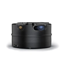 Industriel 8 m 360 Degrés Capteur Laser LiDAR Scanner pour ROS Robot Module court Capteur de Mesure 3 iLIDAR A0602(China)