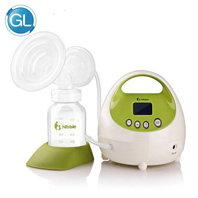 

GL Automatic Breast Pump, 5W Powerful Breast Pump, BPA Free, Suitable for Infant Feeding