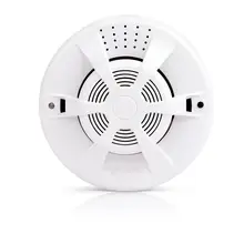 Беспроводной датчик дыма Автоматическое обнаружение дыма Сигнализация для Vcare wifi сигнализация