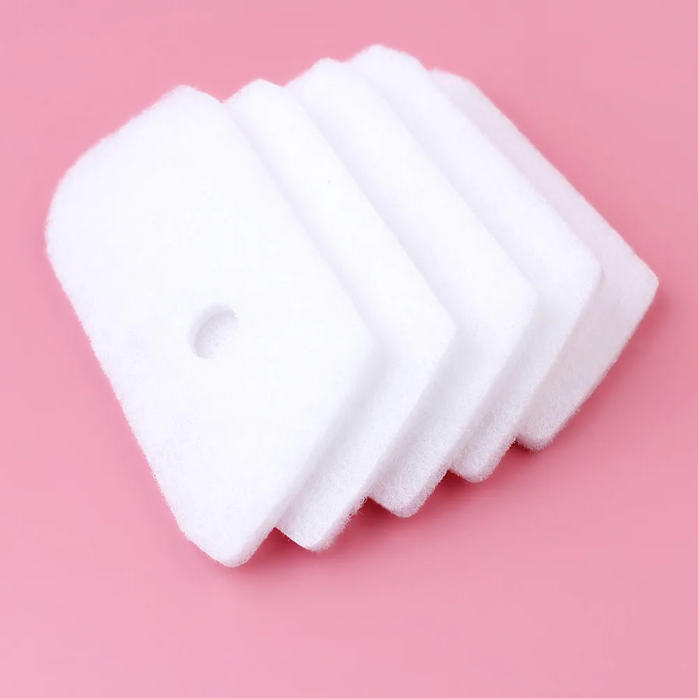 5Pcs/lot Air Filter Husqvarna 125 125C 125E 125L 125LD 125LDX 128 128C 128CD 128L 128LD 124L 124C Trimmer Strimmer grass trimmer