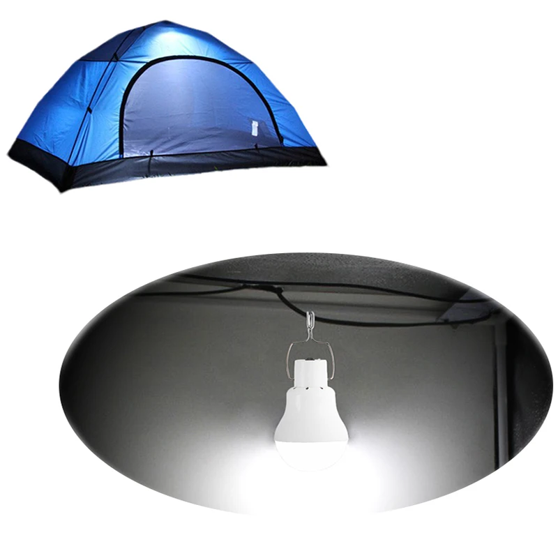 

Portable Light New LED Waterproof IP44 Torch Flashlight Lamp Handy Camping Lantern For Tent Fishing