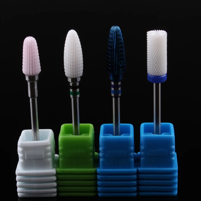 Professsional Nail Drill Bit Rotary Burr Electric File Manicure