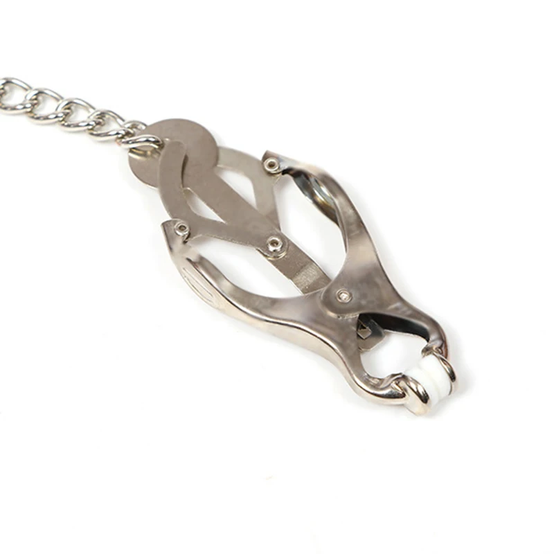 Mujeres Erotik Flirting Nipple Clamps cadena pezón Erotico Pinzas Pezones parejas Juegos Sexuales Bdsm Bondage restricciones Mujeres Erotik Flirting Nipple Clamps cadena pezón Erotico Pinzas Pezones parejas Juegos Sexuales Bdsm Bondage restricciones