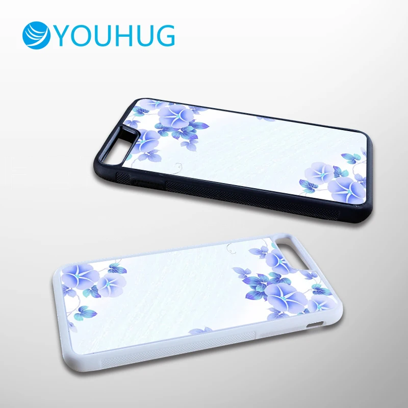 YOUHUG World Art Abstract TPU Protect Blue Flower Shell Case for Iphone 5 5s 6 6s 7 8 6/6s/7/8 Plus Cases Cover | Мобильные телефоны