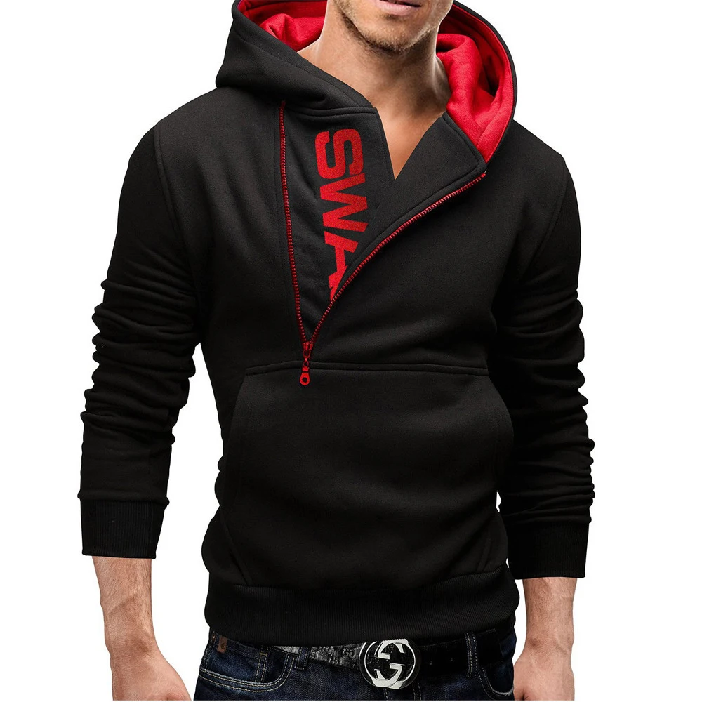 هوديس الرجال 2018 هودي الذكور طويلة الأكمام بلون مقنعين الرجال البلوز رجل هوديي رياضية العرق معطف ملابس رياضية عصرية هوديس الرجال 2018 هودي الذكور طويلة الأكمام بلون مقنعين الرجال البلوز رجل هوديي رياضية العرق معطف ملابس رياضية عصرية