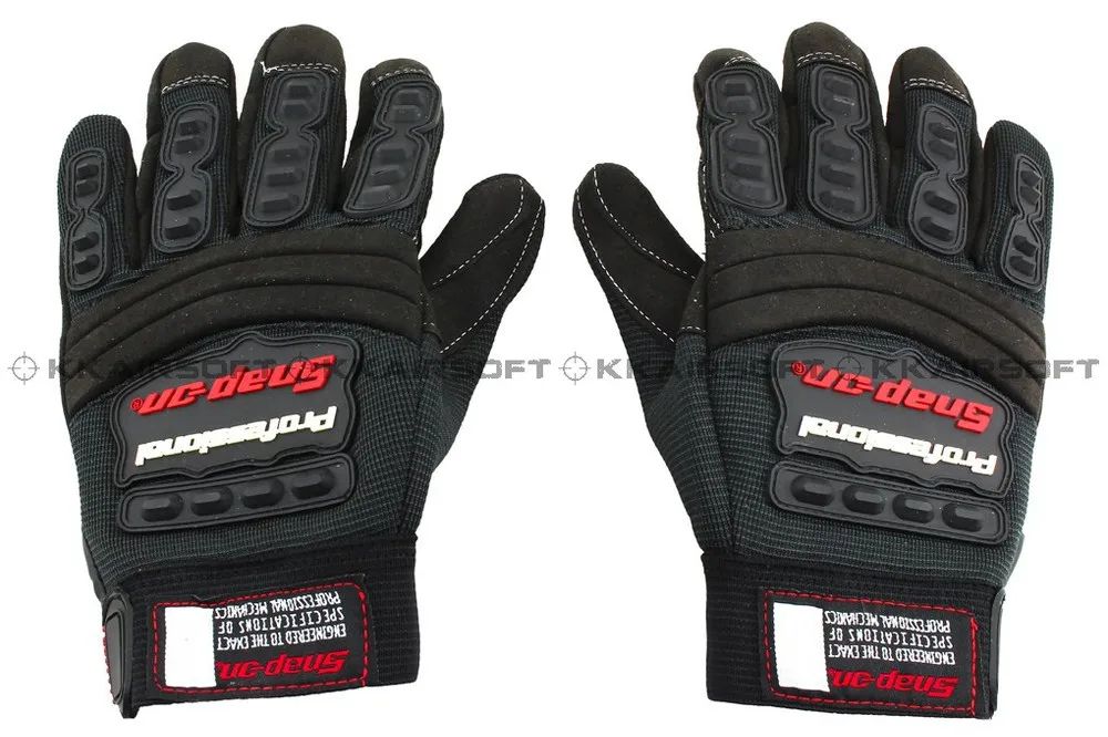 snap on mechanics gloves