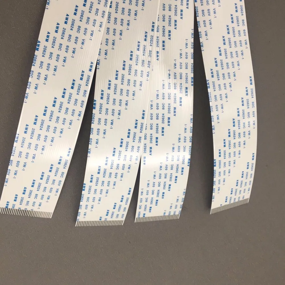Pces para a Cabeça de Impressão de Epson Cabo de Dados da Cabeça de Impressão Solvente da Impressora de Eco 40cm de Comprimento para o Plotador Cabo Liso Flexível Ffc 35 Pinos p 10 Dx7 5 High Quality Computador e Escritório