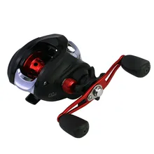 New 17+1BB Metal Baitcasting Fishing Reel 6.3:1 ratio High Speed Left / Right Hand Water Drop Reel Fishing Wheel Fresh Saltwater New 17+1BB Metal Baitcasting Fishing Reel 6.3:1 ratio High Speed Left / Right Hand Water Drop Reel Fishing Wheel Fresh Saltwater