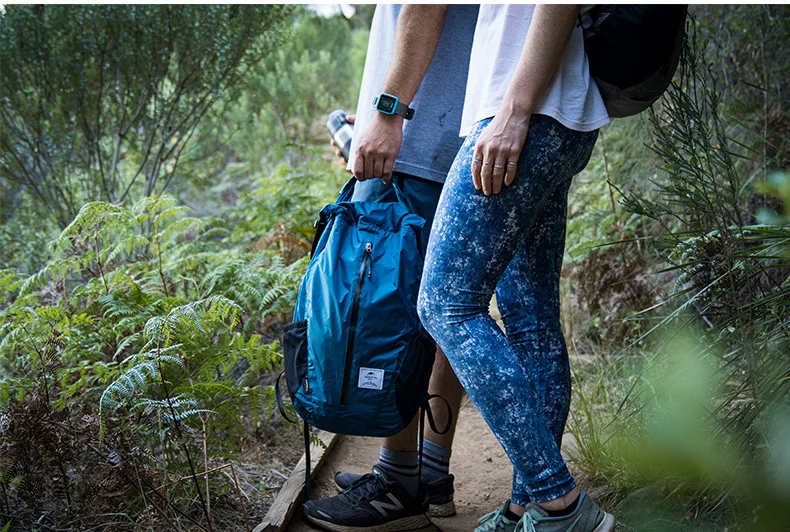 Naturehike открытый наплечный складной рюкзак Ультра-светильник, водонепроницаемый светильник, сумка для путешествий, сумка для хранения, водонепроницаемая YKK на молнии