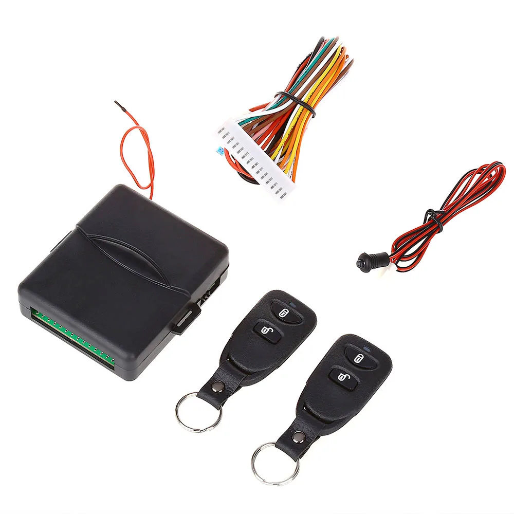 Buy Universal Auto Remote Keyless Entry System DC 12V