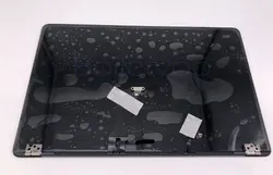 Тестирование ноутбука ЖК дисплей экран дисплей для 14 "Asus ZenBook 3 в Deluxe UX490 UX490UA UX490UAR сзади шарниры для крышки полная сборка