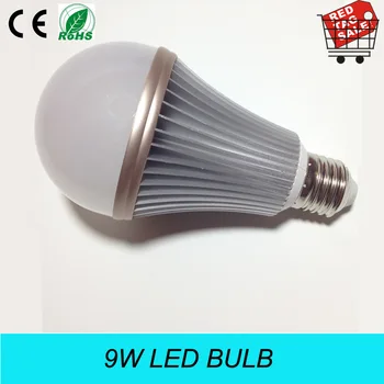 

E27 9W Bulb Lights LED AC85-265V LED Lights For Home