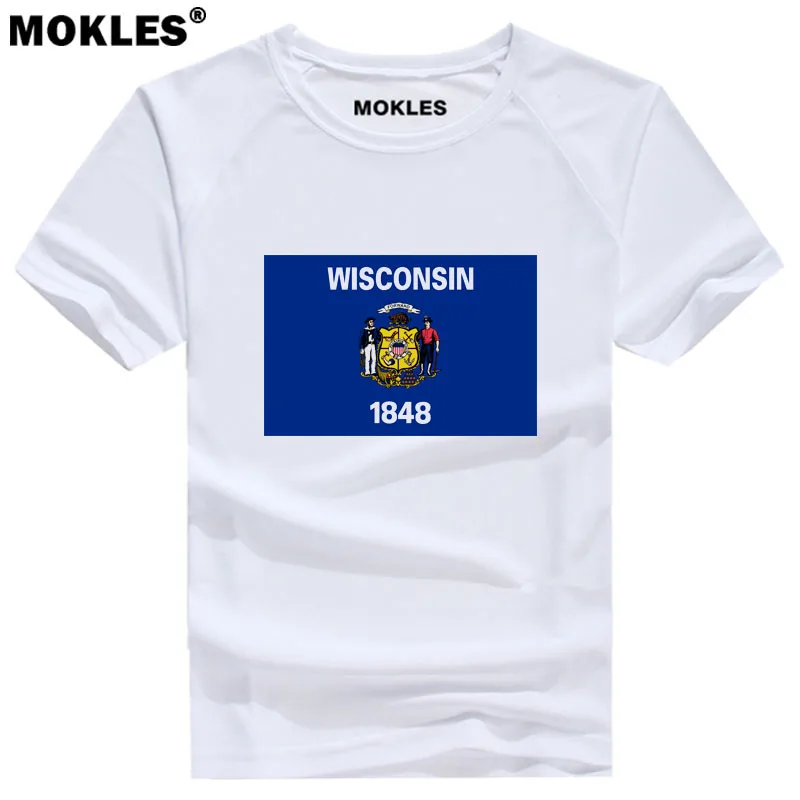 milwaukee flag shirt