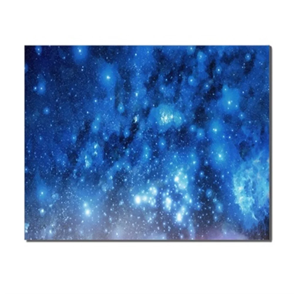 

Light Bokeh Graffiti Gradient Modern Oil Painting Decorative Canvas Wall Artwork For Home Living Room Kitchen Decor No Frame