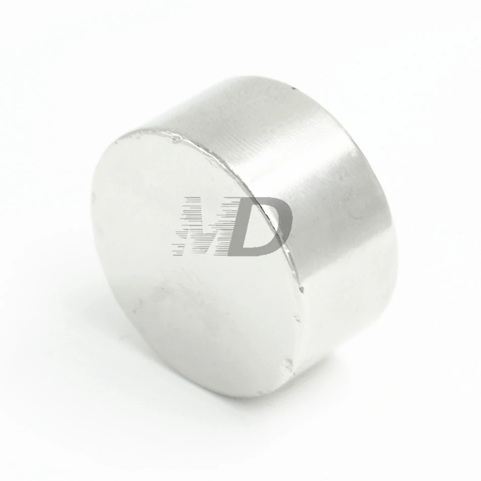 Неодимовый редкоземельный магнит N50 1 шт. диаметр 30 мм X 10 мм|rare earth|magnet tinystrong magnet |