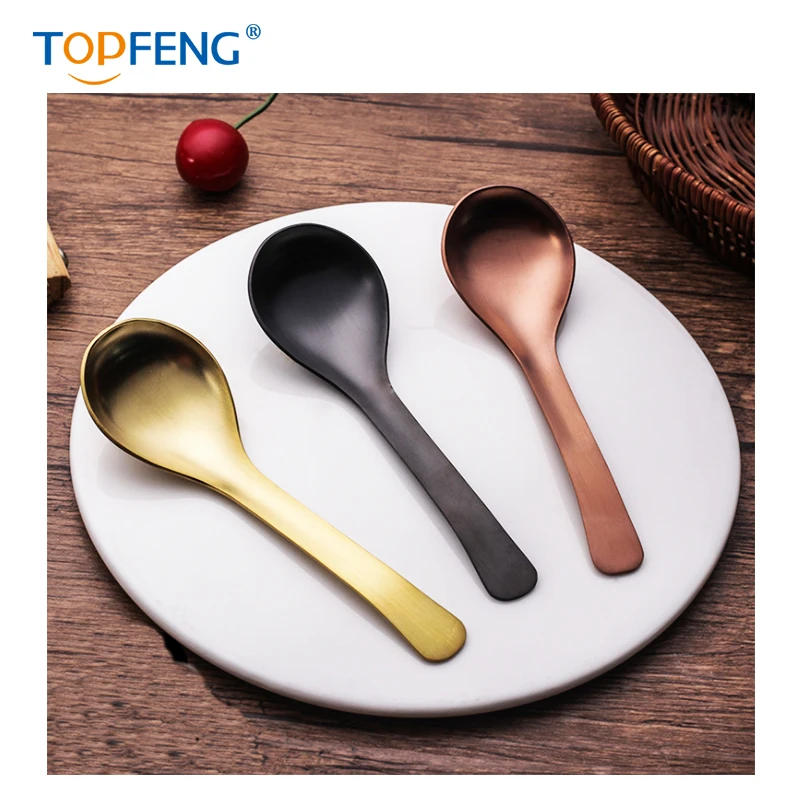 stainless steel spoon 2