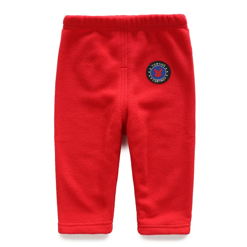 Распродажа; штаны для малышей; зимние теплые детские штаны-шаровары для мальчиков и девочек; вязаные флисовые брюки для малышей; Одежда для новорожденных