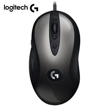 LEGENDARY gaming mouse MX518 с 16000 dpi HERO sensor проводная мышь для overwatch DOTA PUBG и для геймера мыши