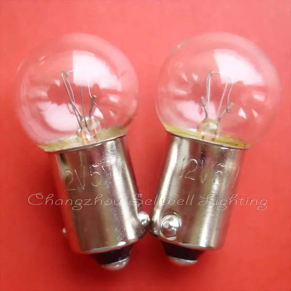 

Miniature light 12v 5w ba9s g14 A388 GOOD 10pcs sellwell lighting