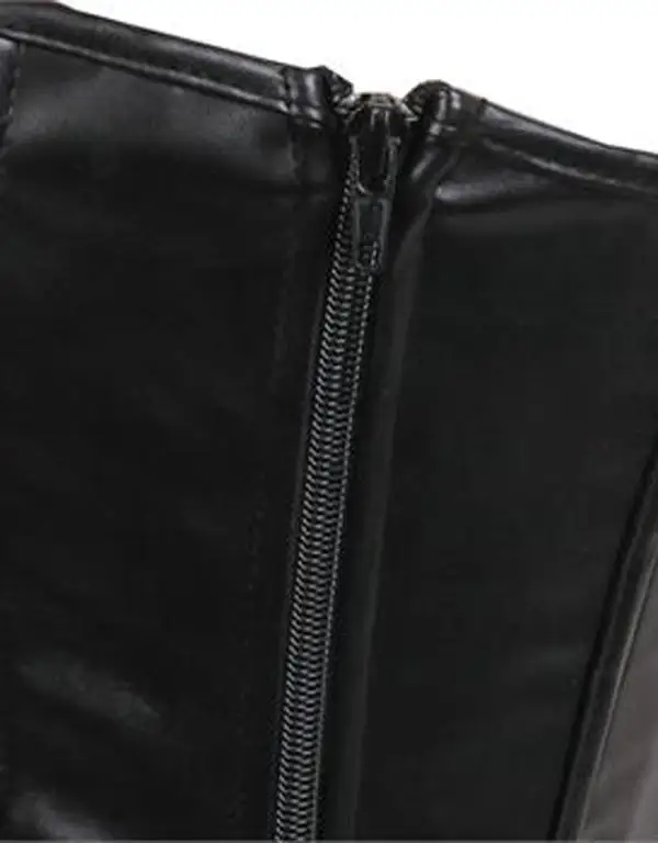Black-Corset-With-Ring-Detail-And-Lacing-W46041-8