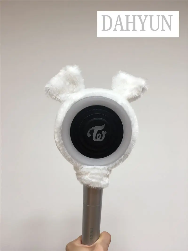 YOUPOP KPOP двухъядерный альбом CANDY BONG Z Light Stick, плюшевый чехол, крышка для головы, повязка на голову, световая палка, пальто, LU6745