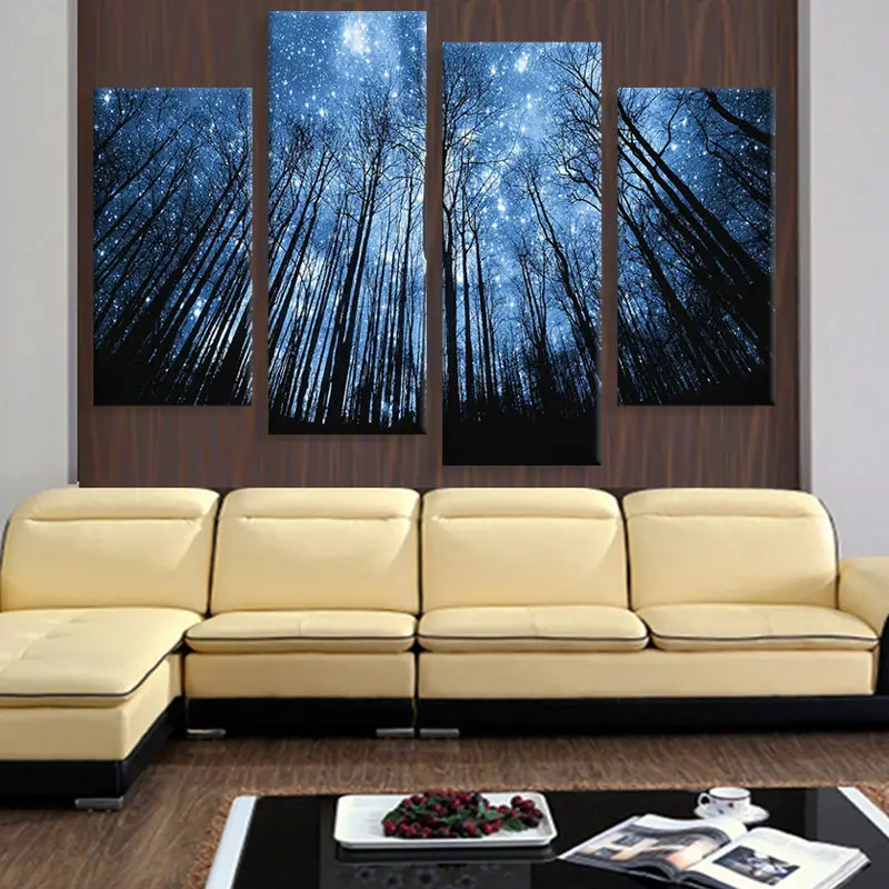 Beautiful Starry Sky-2
