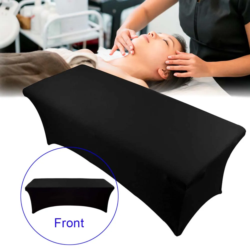 

1Pcs Eyelash Bed Sheets Cover Beauty Elastic Table Bad Stretchable Reusable Eyelash Extension Professional Cosmetic Salon Makeup