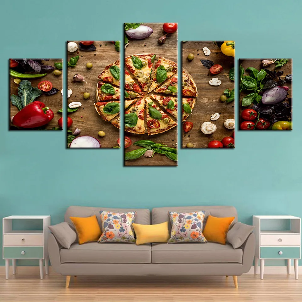 Modern-HD-Printed-Wall-Art-Canvas-Painting-5-Pieces-Pizza-Food-Posters-Pictures-Cuadros-Decoration-Kitchen (3)