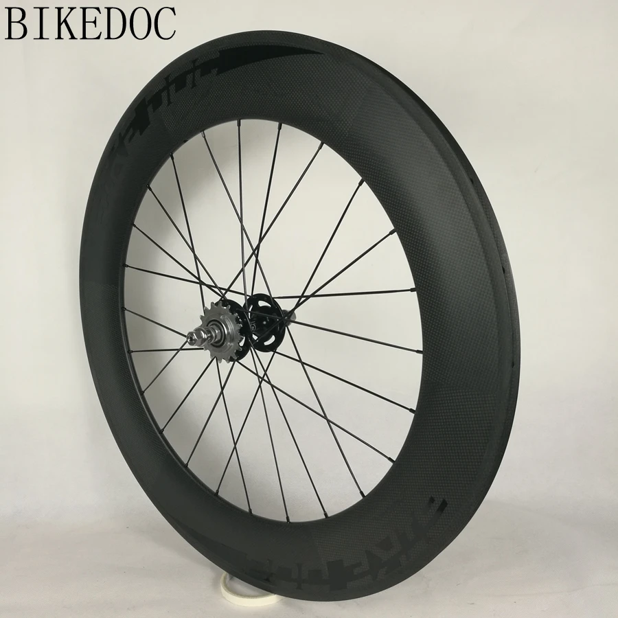 Top BIKEDOC 700c Carbon Wheels 88mm Fixed Gear Wheel Tubular 3K Special Sale Carbon Track Wheels Fast Delivery Wheels Fixie 3 Top BIKEDOC 700c Carbon Wheels 88mm Fixed Gear Wheel Tubular 3K Special Sale Carbon Track Wheels Fast Delivery Wheels Fixie 3