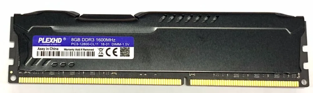 Новинка 8 ГБ DDR3 PC3 1866 МГц 1333 МГц Настольный ПК Память DIMM RAM 240 контакты для AMD intel 4g 2g 1600 МГц радиатор 1866 8G 4 Гб 2 Гб