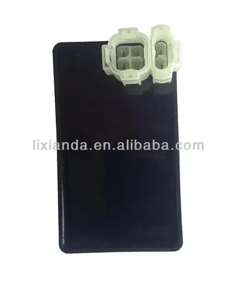 Мотоциклетный блок зажигания TCI CDI для XLV600 TRANSALP 600V PD06 NR. MS 8 CI558 # LXD PD06|cdi unit