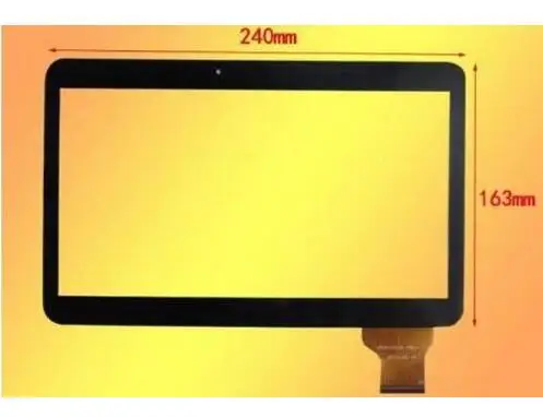 Witblue Новый сенсорный экран для 10 1 &quotteXet TM-1046 Texet X-Pad navi 3g планшет Сенсорная панель