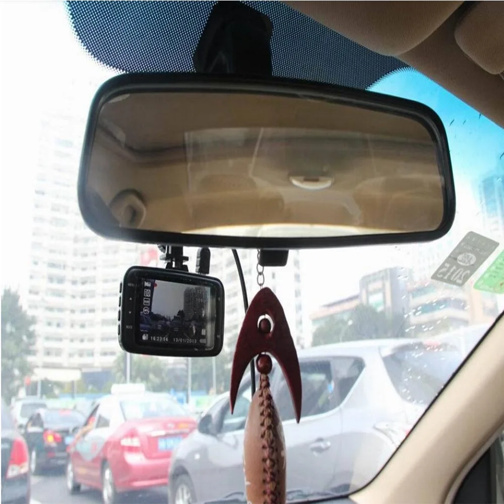 Автомобильный цифровой видеорегистратор HD 1080 P 2," Dash Cam g-сенсор автомобиля Камера видео Регистраторы GS8000L