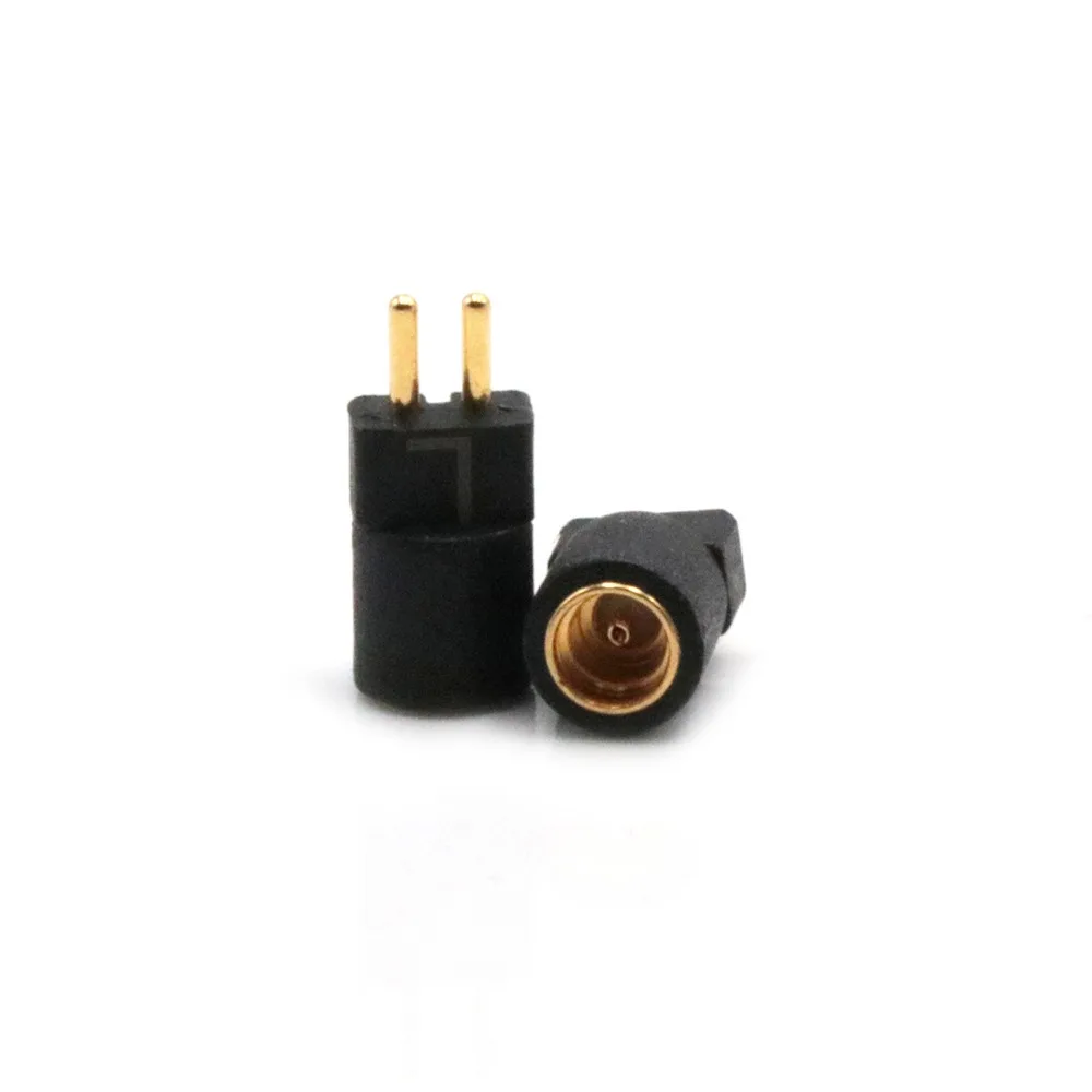  CIEM 0.78mm 2Pin to MMCX Mini Earphone Plug Cable Adapter