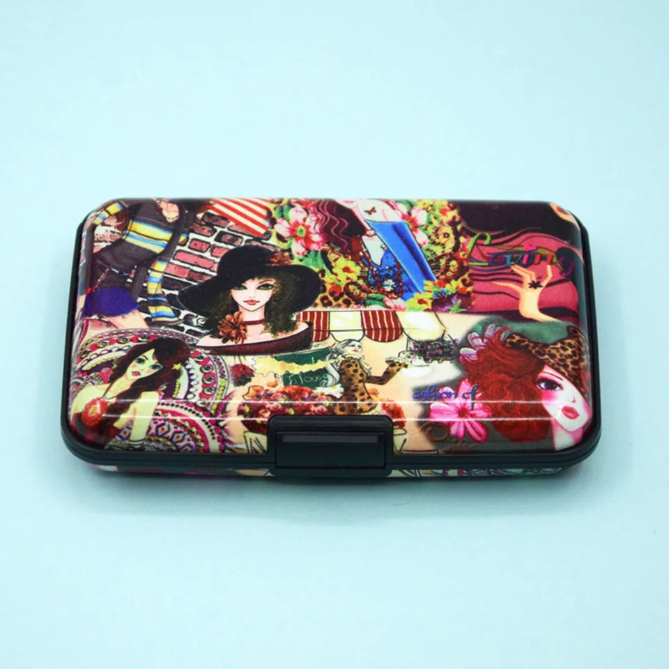 12 Credit Card Holder