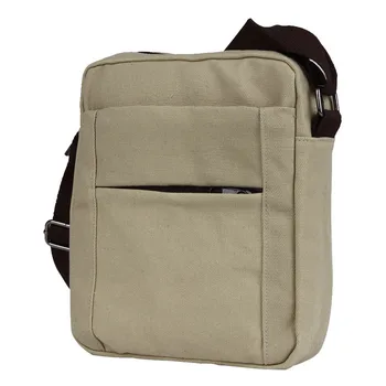 

New men's shoulder bag fashion business waterproof Oxford Messenger bag zipper multi-function men's bag hot sale