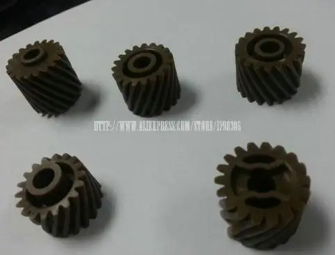 

5 pcs/set bh 420 for konica minolta bizhub 421 bh420 fix gear compatible bh 420
