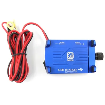 

GPS Bracket with USB Charger For BMW F800GS F650GS F700GS R1150 R1200GS R1200RT