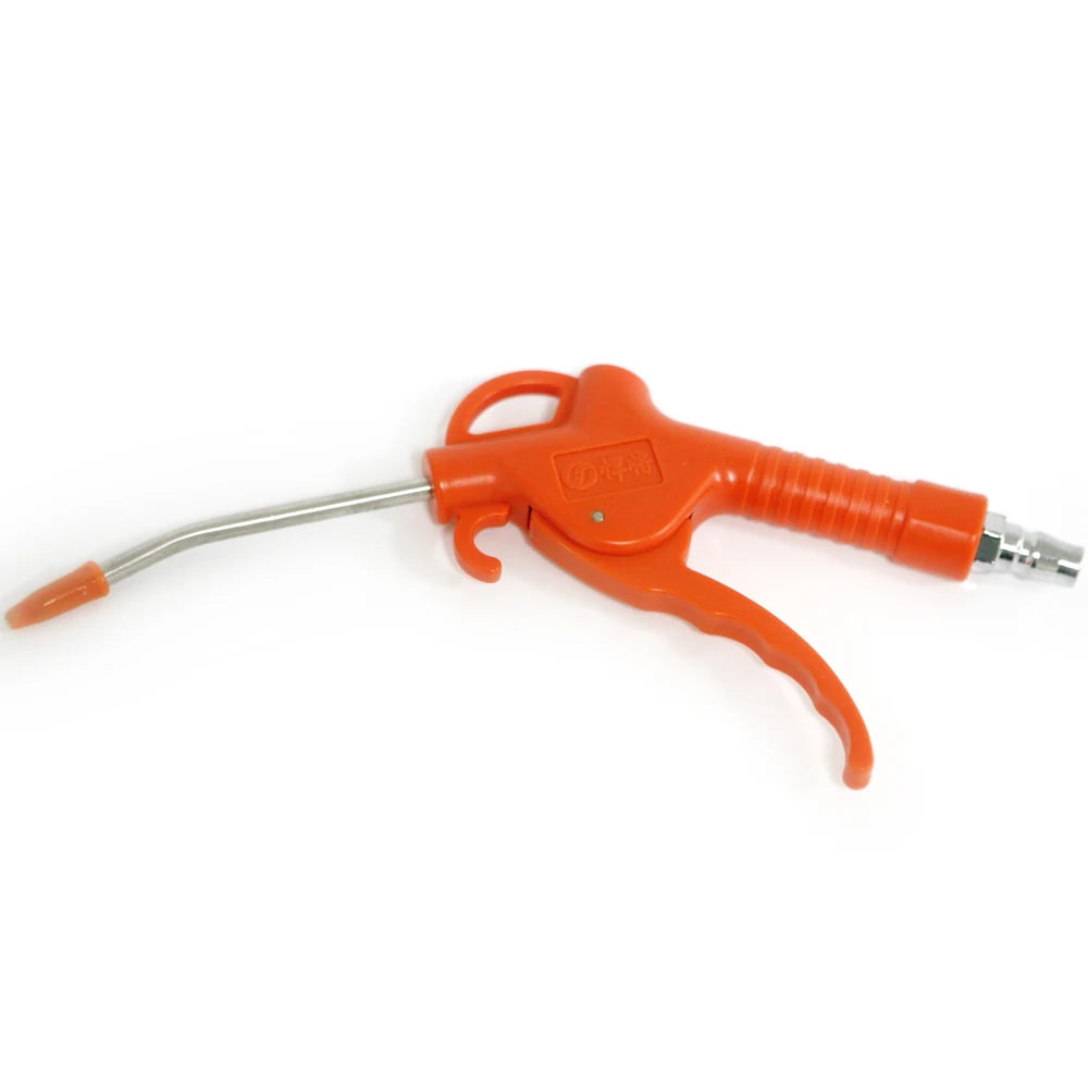 New 1Pcs 10mm Air Inlet Pipe Air Blow Dust Gun High Pressure Air Spray