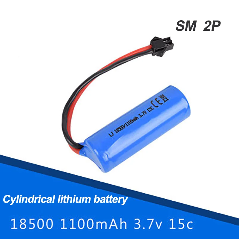3.7V 1100mAh rechargeable lithium batteries, flywheels, H227 33 remote