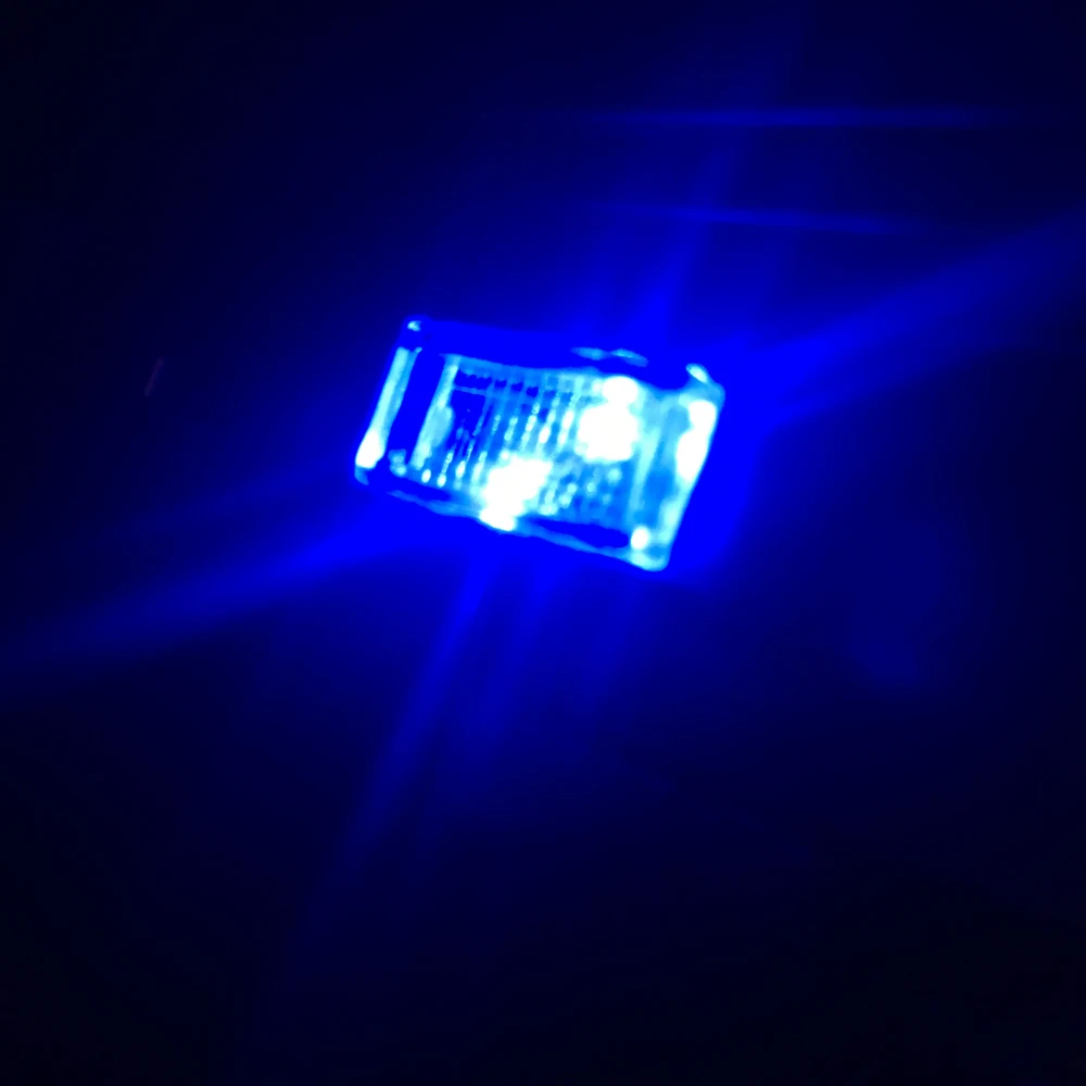USB Car Atmosphere Lamp 4