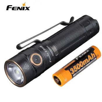 

FENIX E30R Magnetic charging 1600 lumens Portable outdoor waterproof flashlight