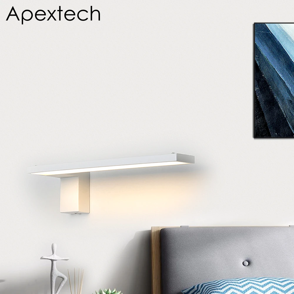 bedside wall reading lights