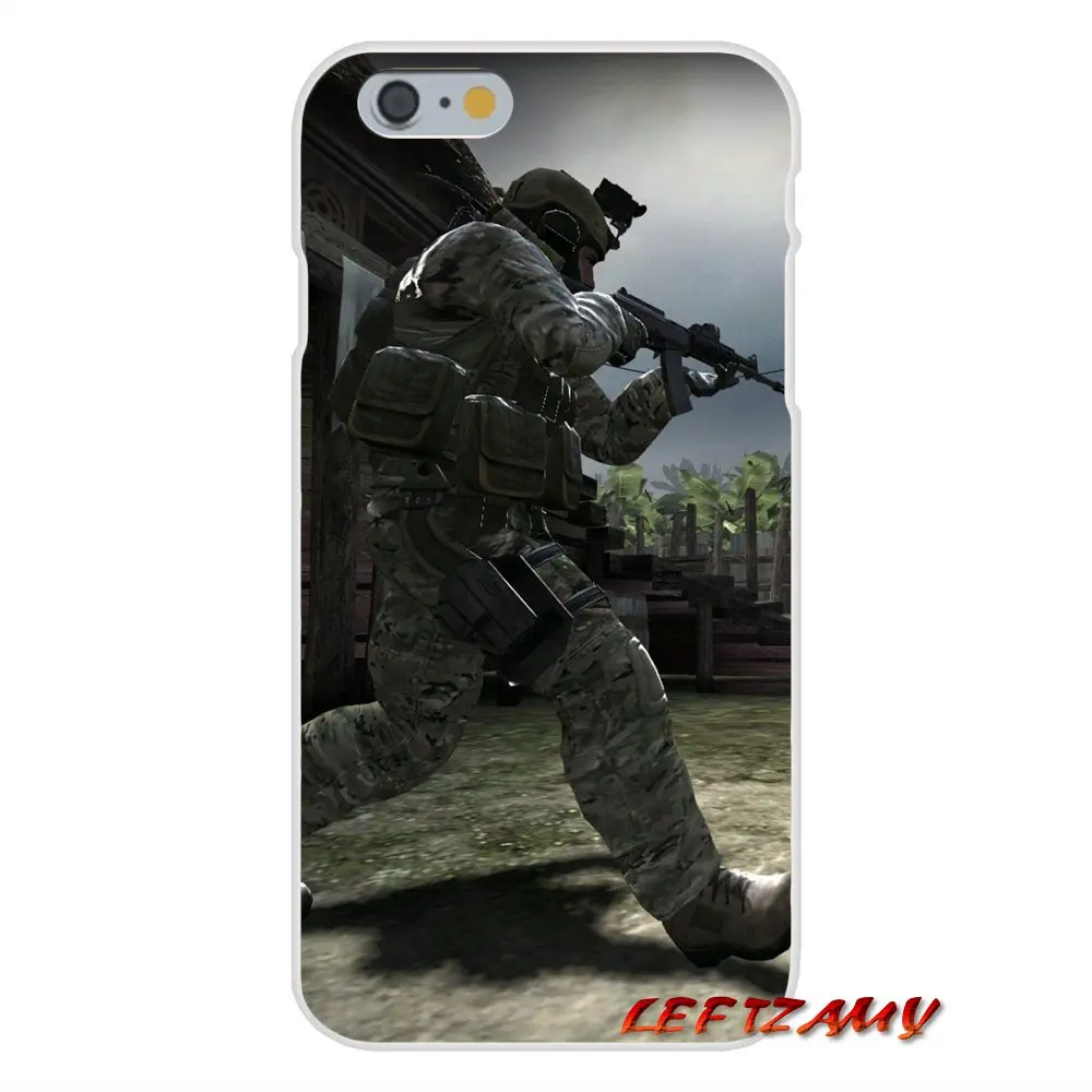 Аксессуары чехлы для телефонов Чехлы Counter Strike cs go Xiaomi Redmi 3 3S 4A 5A Pro Mi4 Mi4C Mi5S Mi6X Mi Max2 Note