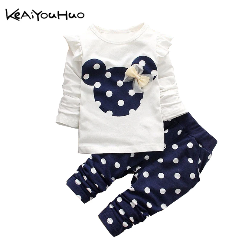 KEAIYOUHUO Toddler girl Christmas Winter baby Clothes Set ...