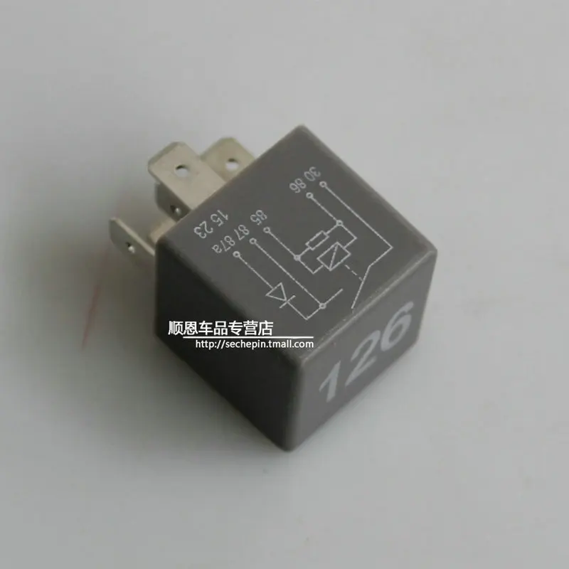 Apply to VW POLO new bora Air conditioning starting relay Controller No